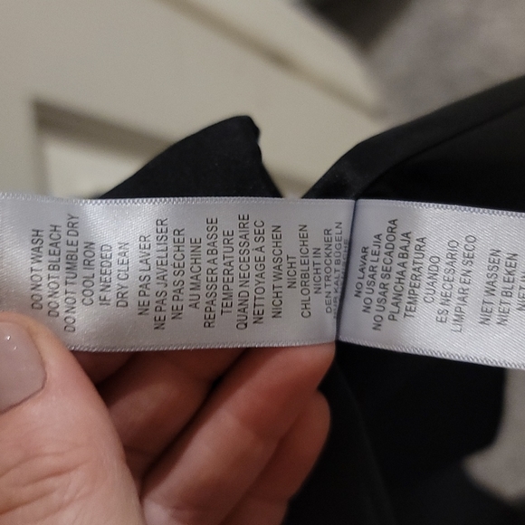 STUNNING new AIDAN stretch CUT OUT HIGH LOW DRESS - Picture 15 of 16